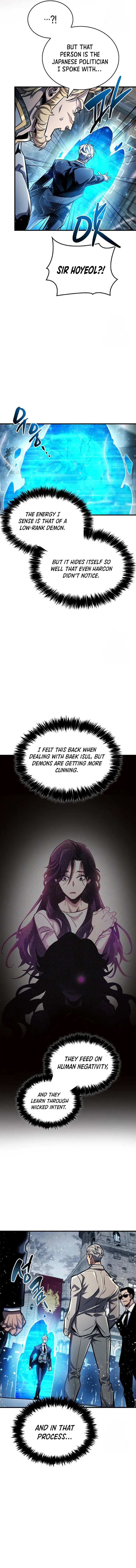 Read The Player Hides His Past EN Manga Online