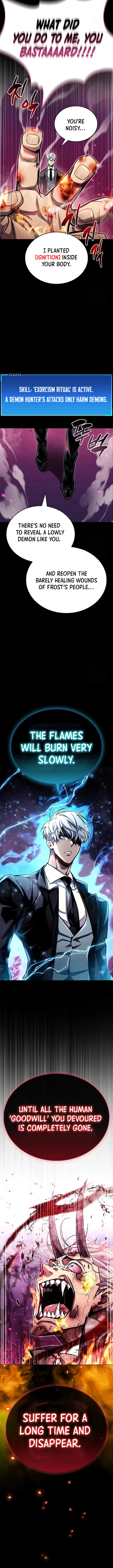 Read The Player Hides His Past EN Manga Online