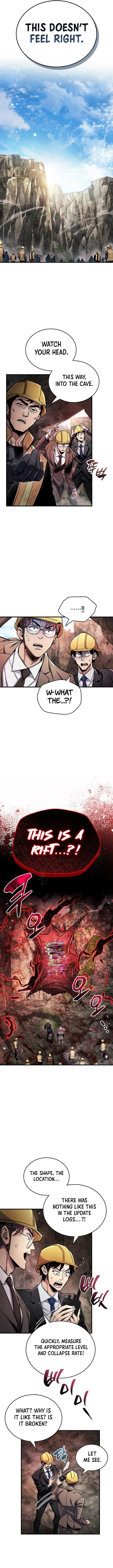 Read The Player Hides His Past EN Manga Online