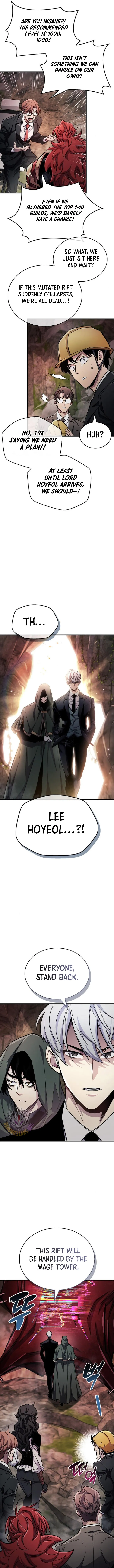 Read The Player Hides His Past EN Manga Online