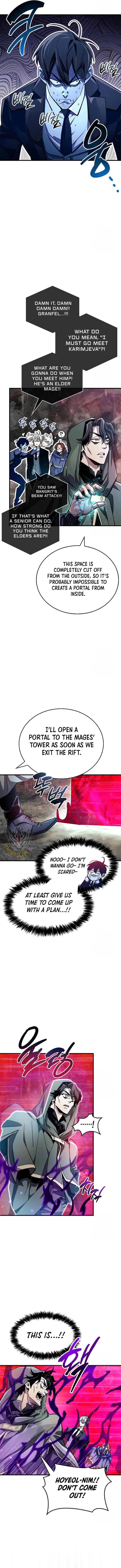 Read The Player Hides His Past EN Manga Online