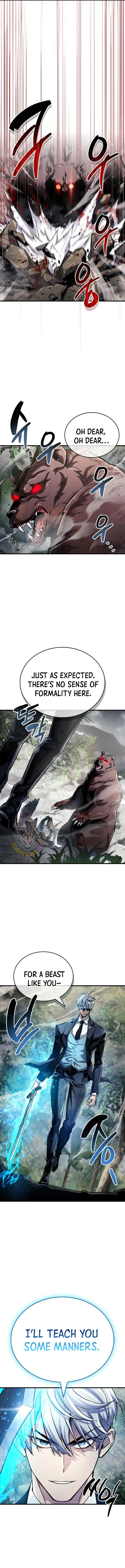Read The Player Hides His Past EN Manga Online