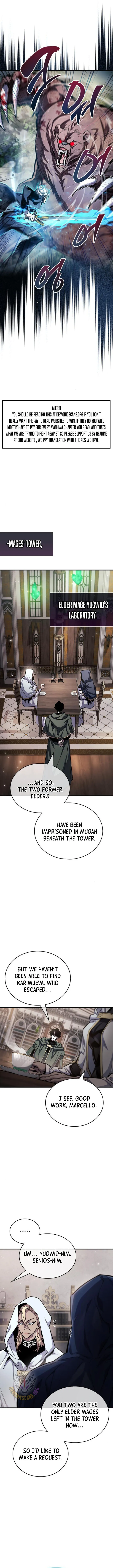 Read The Player Hides His Past EN Manga Online