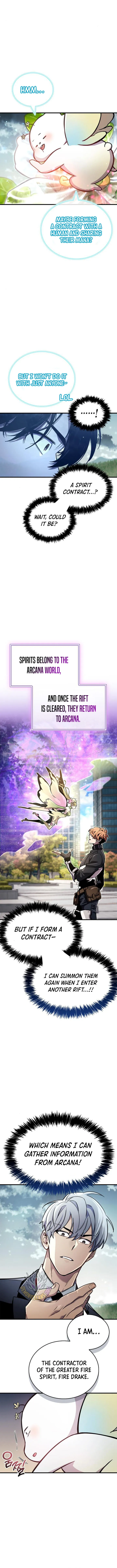 Read The Player Hides His Past EN Manga Online