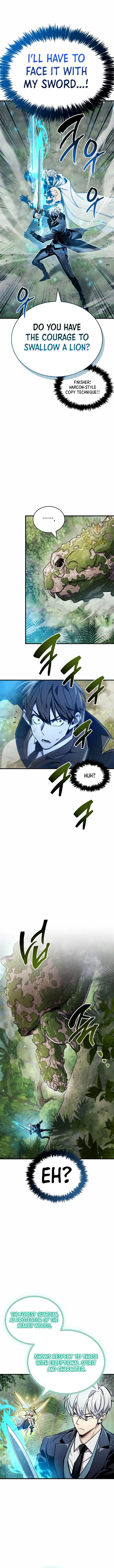Read The Player Hides His Past EN Manga Online
