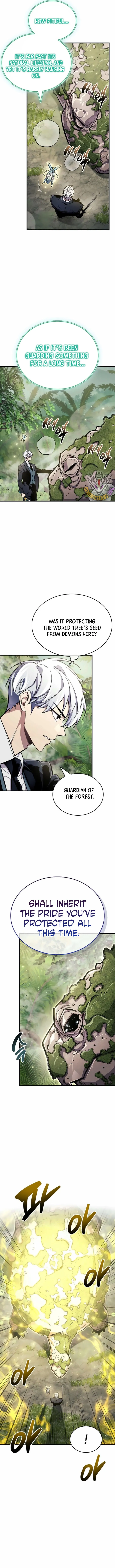 Read The Player Hides His Past EN Manga Online