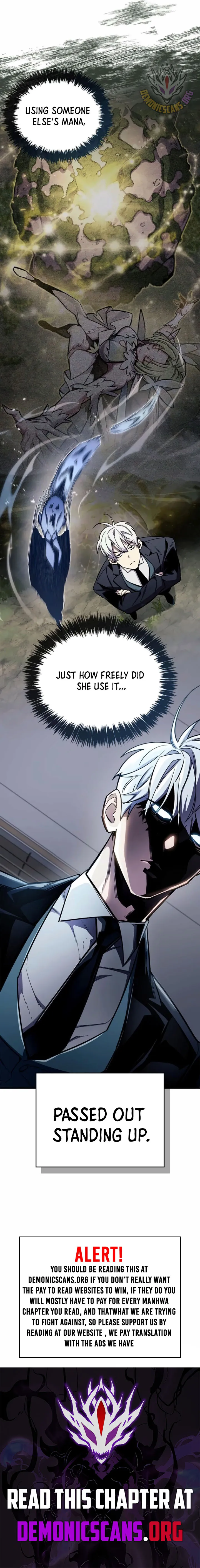 Read The Player Hides His Past EN Manga Online
