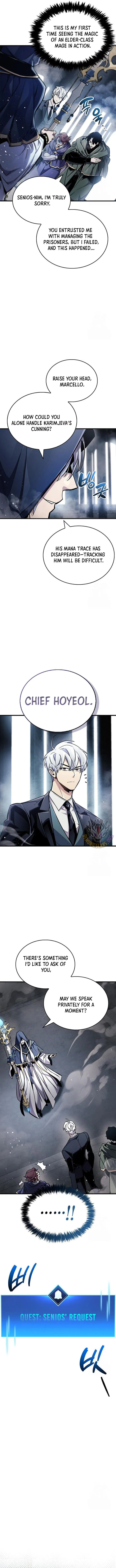 Read The Player Hides His Past EN Manga Online