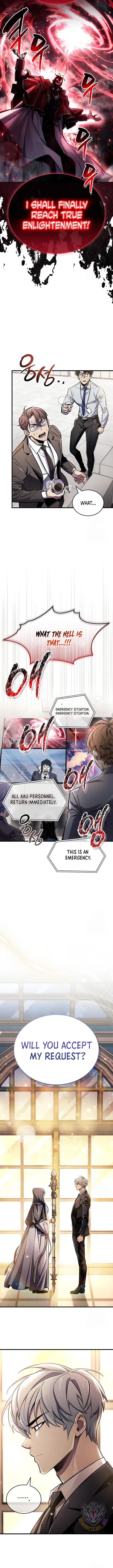 Read The Player Hides His Past EN Manga Online