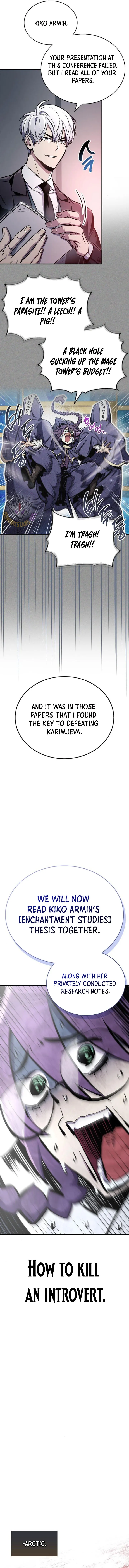 Read The Player Hides His Past EN Manga Online