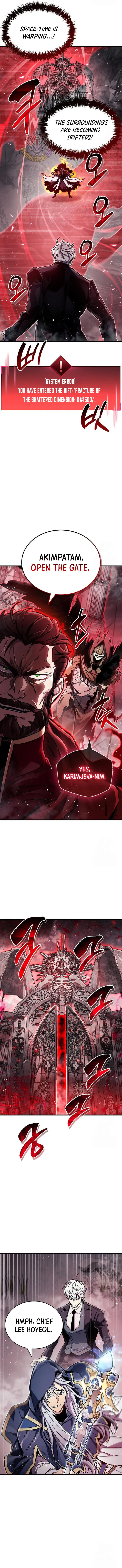 Read The Player Hides His Past EN Manga Online