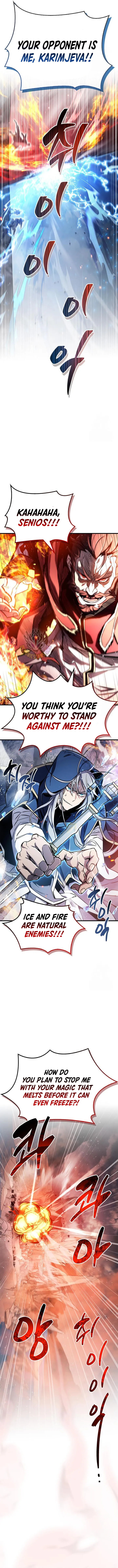 Read The Player Hides His Past EN Manga Online