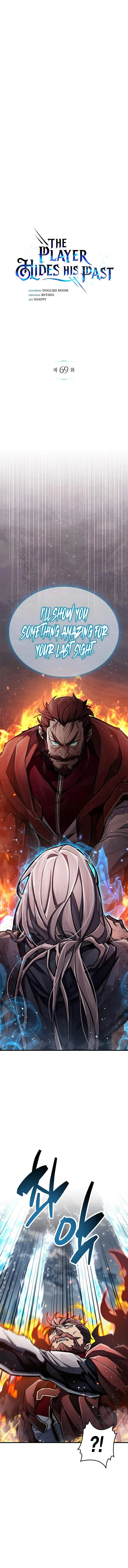 Read The Player Hides His Past EN Manga Online