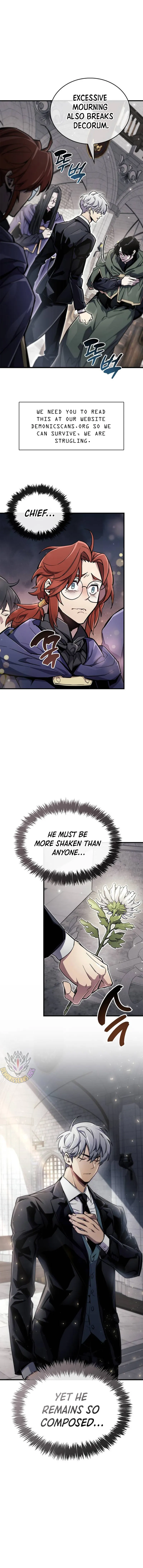 Read The Player Hides His Past EN Manga Online