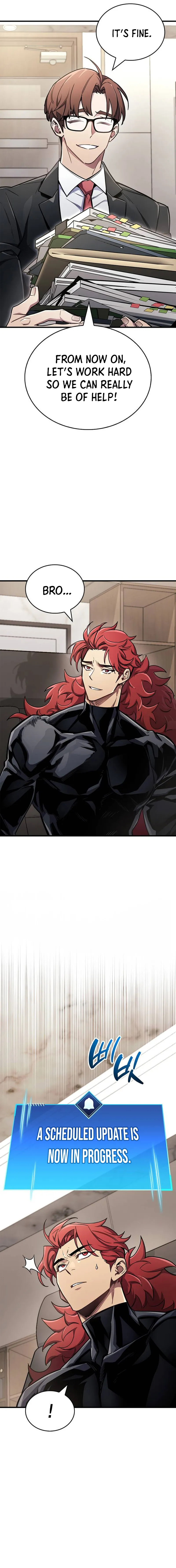 Read The Player Hides His Past EN Manga Online