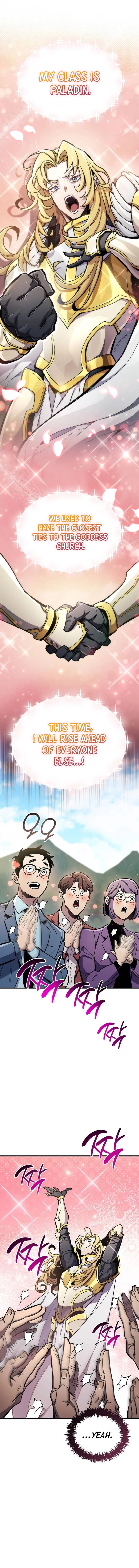Read The Player Hides His Past EN Manga Online