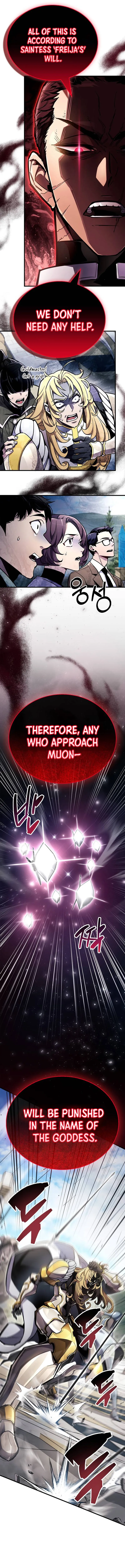 Read The Player Hides His Past EN Manga Online
