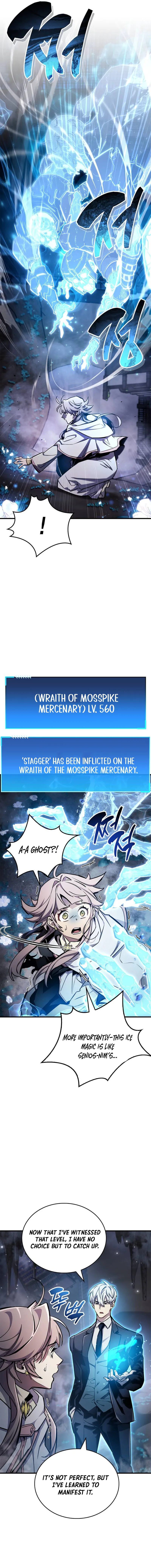 Read The Player Hides His Past EN Manga Online