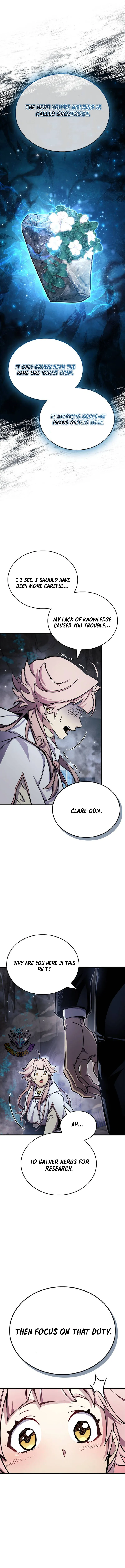Read The Player Hides His Past EN Manga Online