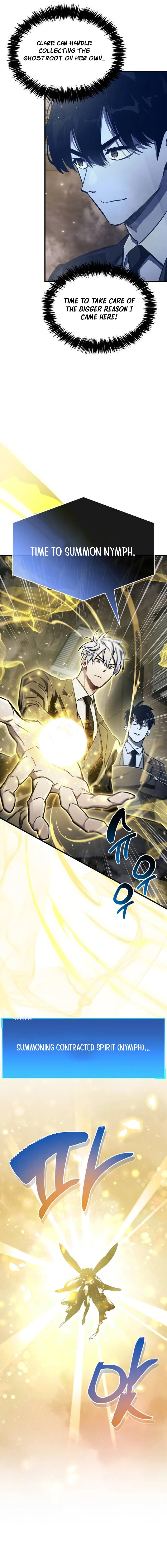 Read The Player Hides His Past EN Manga Online