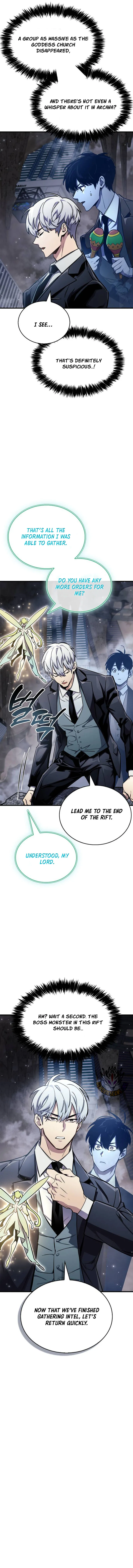 Read The Player Hides His Past EN Manga Online