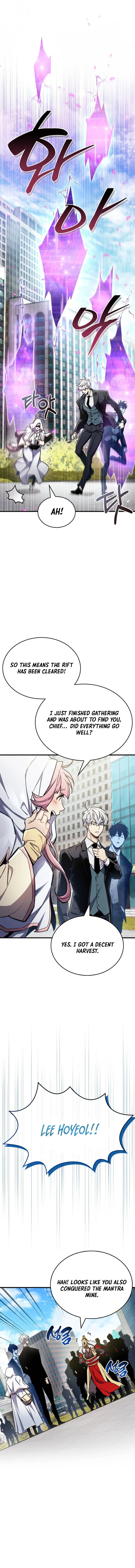 Read The Player Hides His Past EN Manga Online