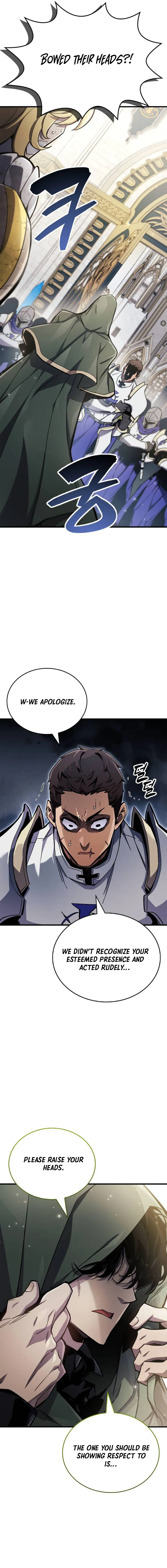 Read The Player Hides His Past EN Manga Online