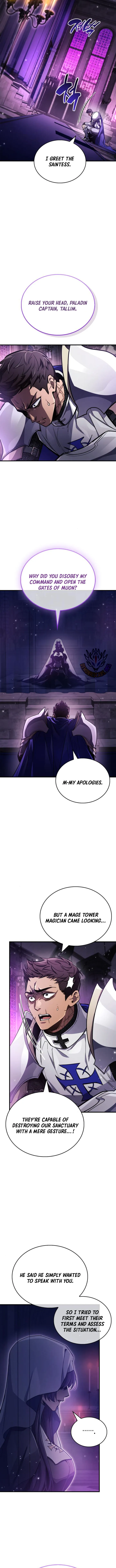 Read The Player Hides His Past EN Manga Online