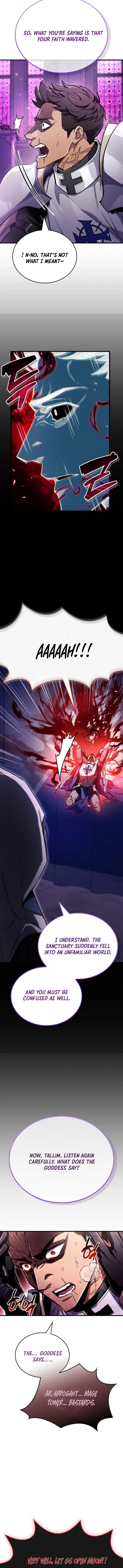 Read The Player Hides His Past EN Manga Online