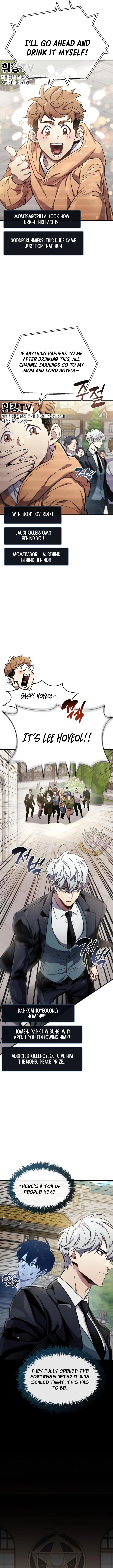 Read The Player Hides His Past EN Manga Online