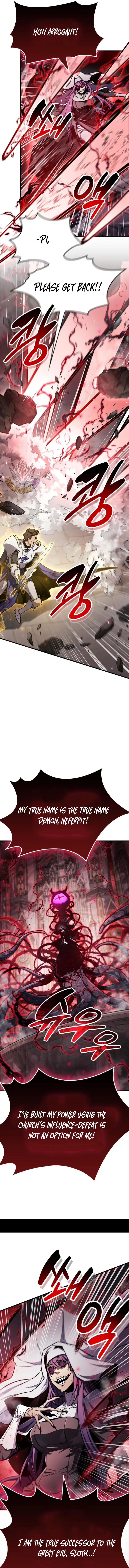 Read The Player Hides His Past EN Manga Online