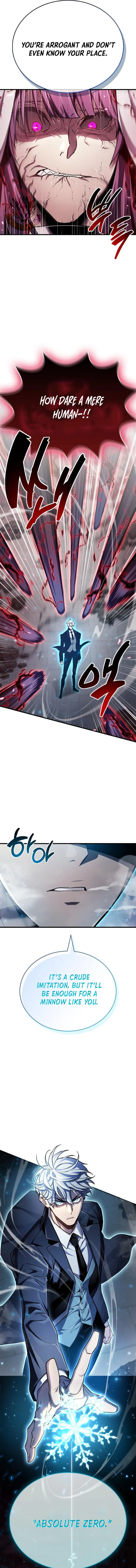 Read The Player Hides His Past EN Manga Online