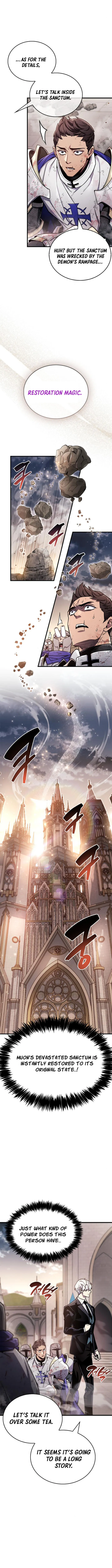 Read The Player Hides His Past EN Manga Online