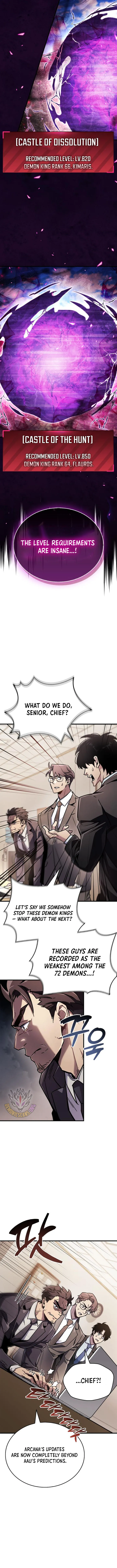 Read The Player Hides His Past EN Manga Online