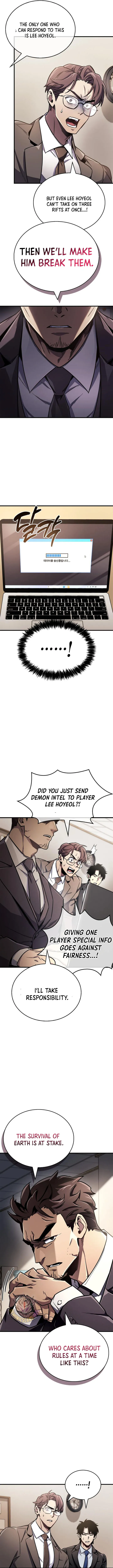 Read The Player Hides His Past EN Manga Online