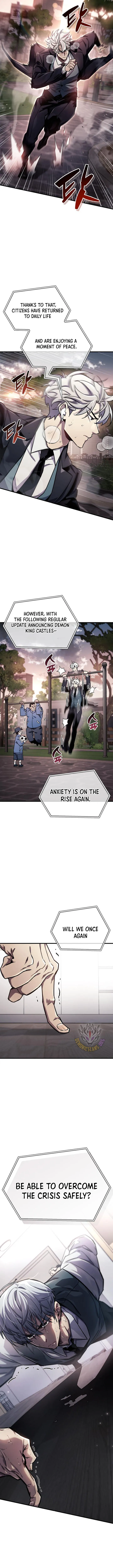 Read The Player Hides His Past EN Manga Online