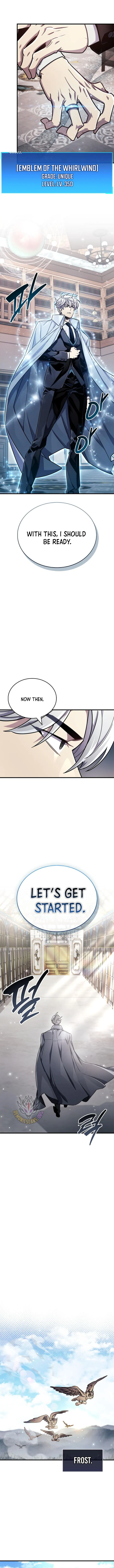 Read The Player Hides His Past EN Manga Online