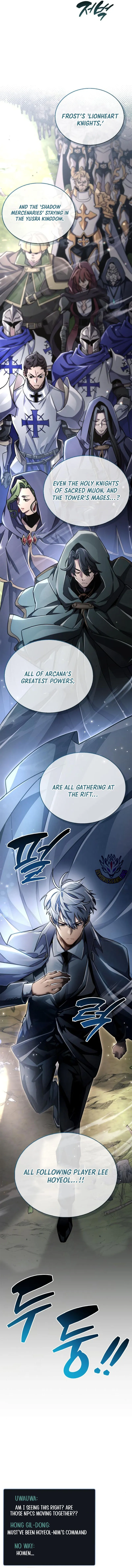 Read The Player Hides His Past EN Manga Online