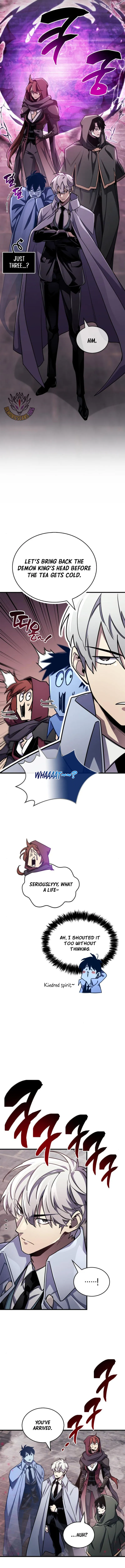 Read The Player Hides His Past EN Manga Online