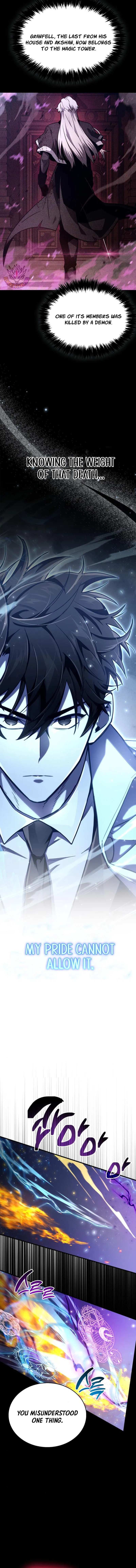 Read The Player Hides His Past EN Manga Online