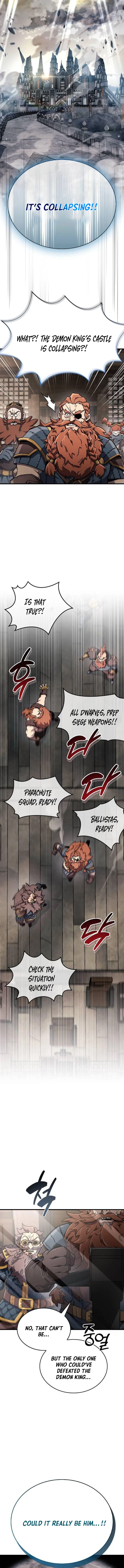 Read The Player Hides His Past EN Manga Online