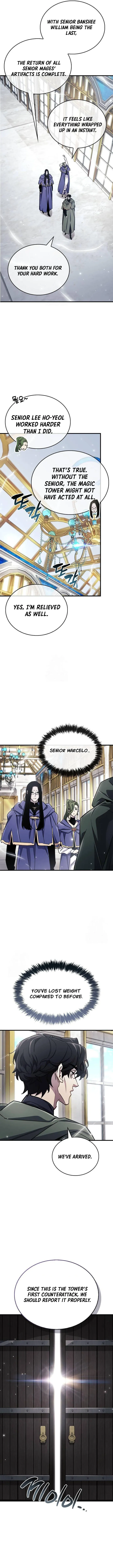 Read The Player Hides His Past EN Manga Online