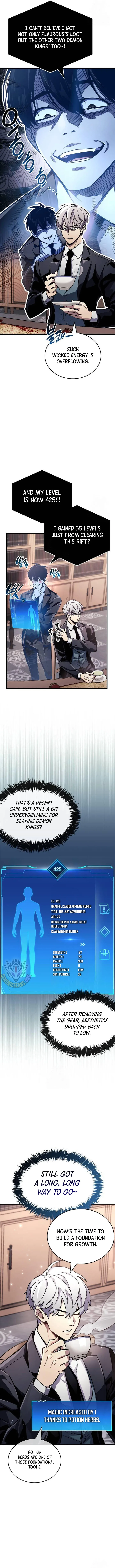 Read The Player Hides His Past EN Manga Online