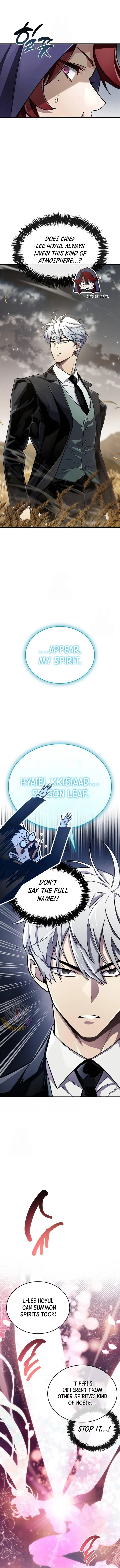Read The Player Hides His Past EN Manga Online