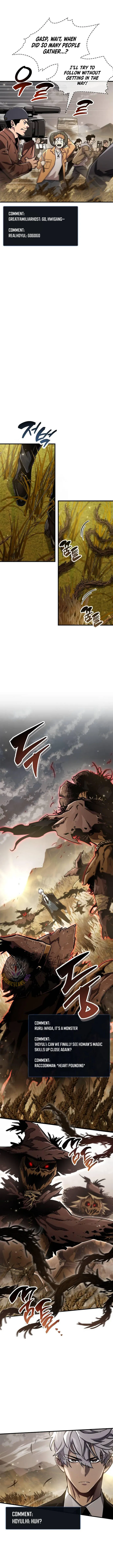 Read The Player Hides His Past EN Manga Online