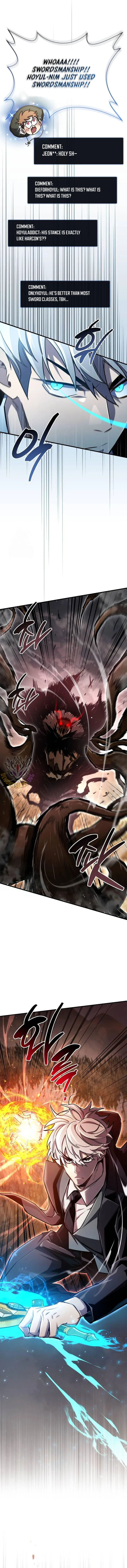 Read The Player Hides His Past EN Manga Online