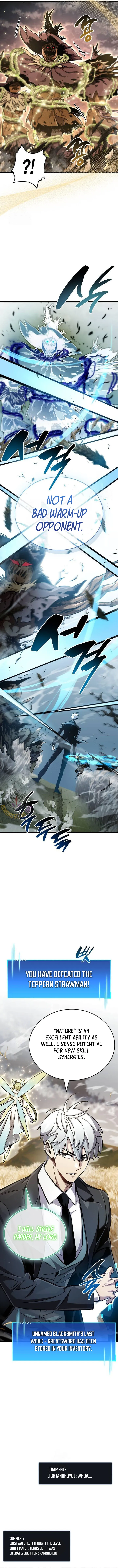 Read The Player Hides His Past EN Manga Online