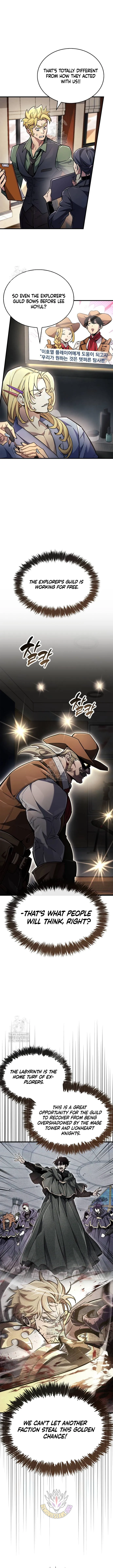 Read The Player Hides His Past EN Manga Online