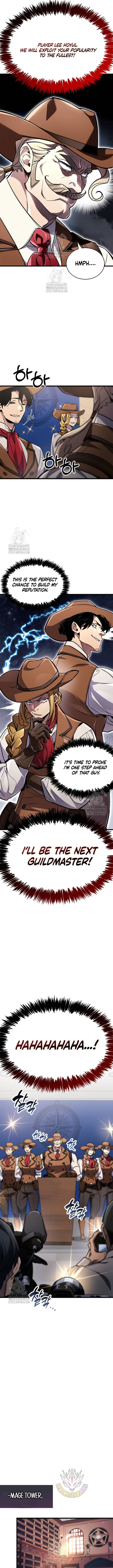 Read The Player Hides His Past EN Manga Online