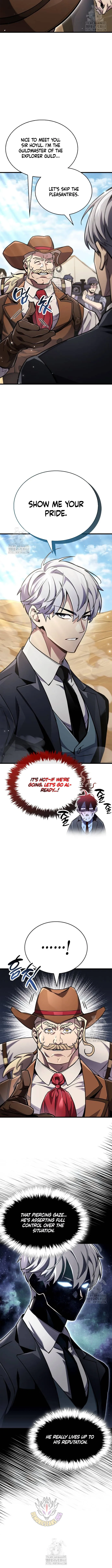 Read The Player Hides His Past EN Manga Online
